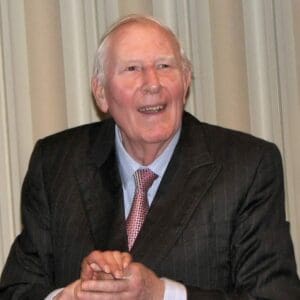 Sir Roger Bannister