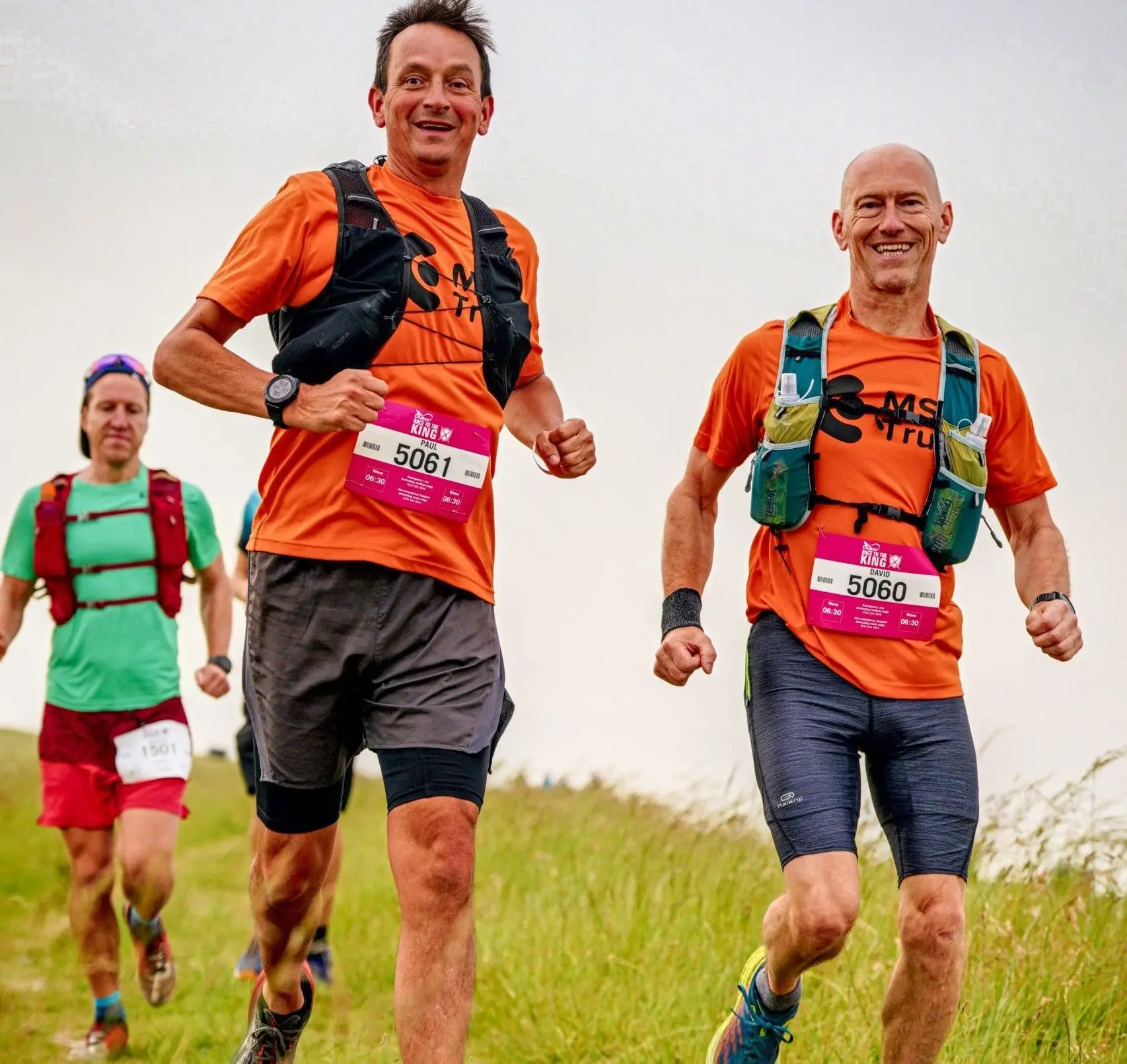 David - Ultra Marathon
