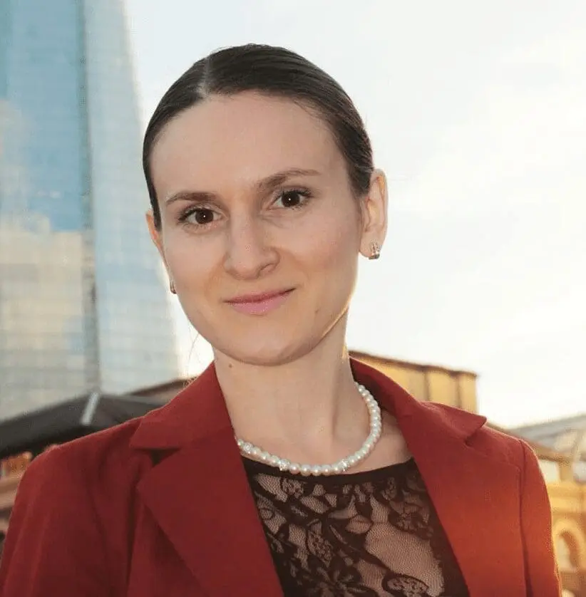 Dr Viorica Chelban