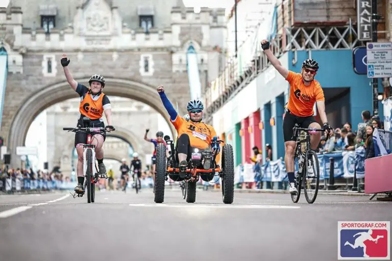 Andrew Jackson- ridelondon 2
