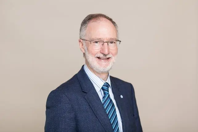Professor David Oliver