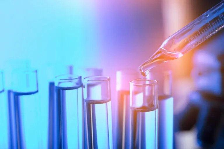 Research - Test tubes
