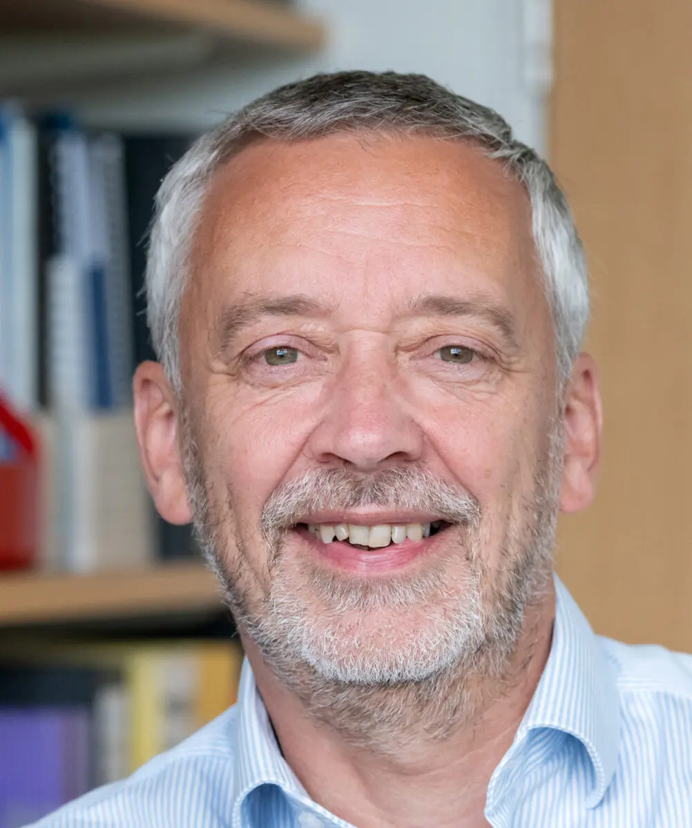 Prof. Steve Gentleman