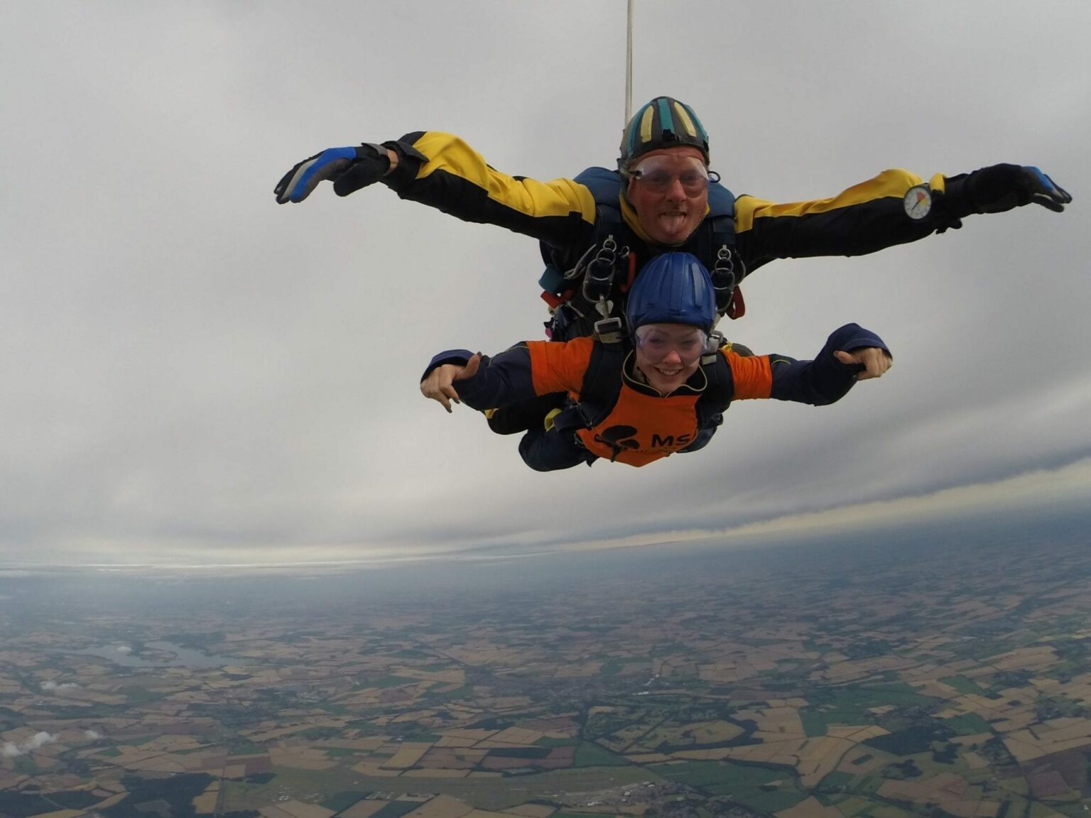 Skydiving deaths 2020 image