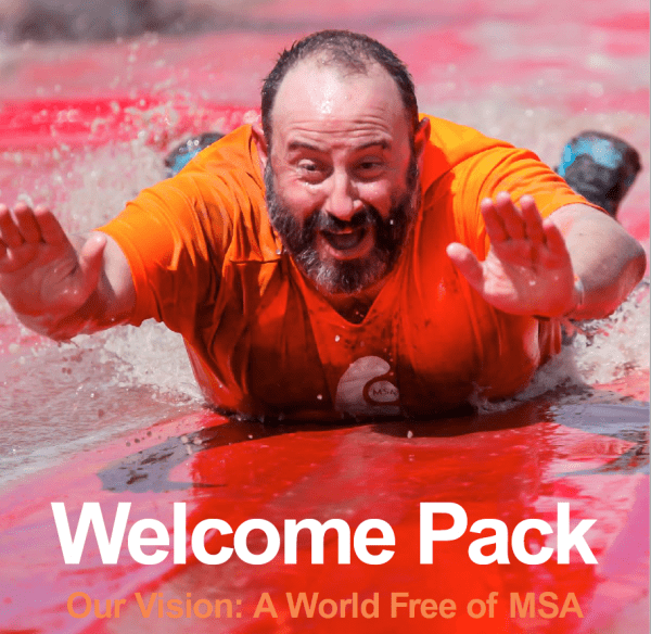 Welcome Pack