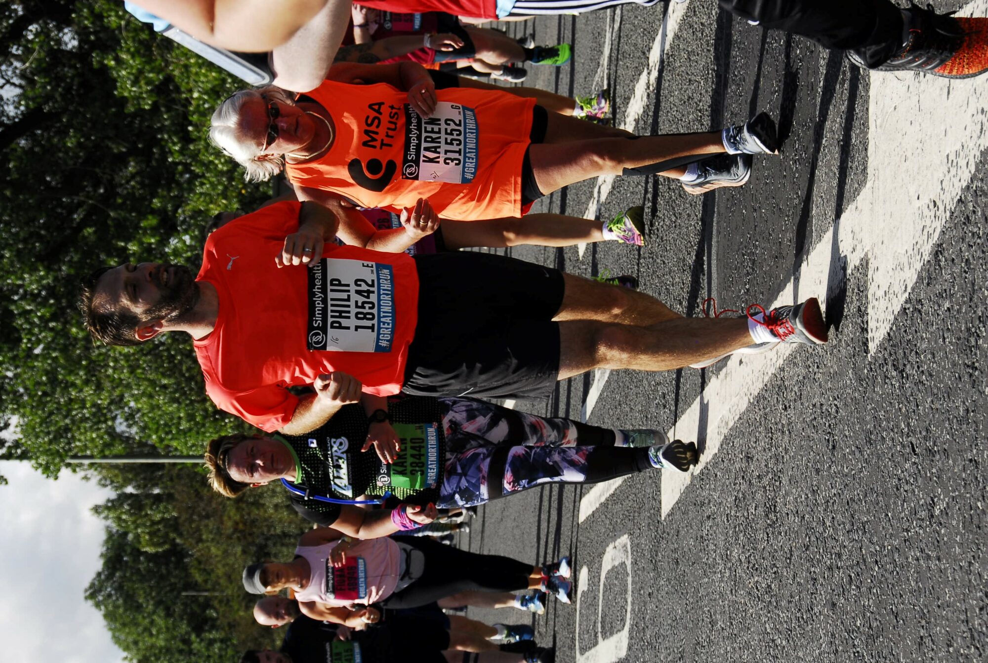 Running Events Multiple System Atrophy Trust