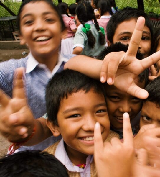 A-Z for schools fundraising