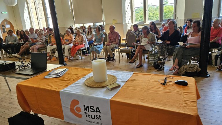 MSA Candlelight Event 2025