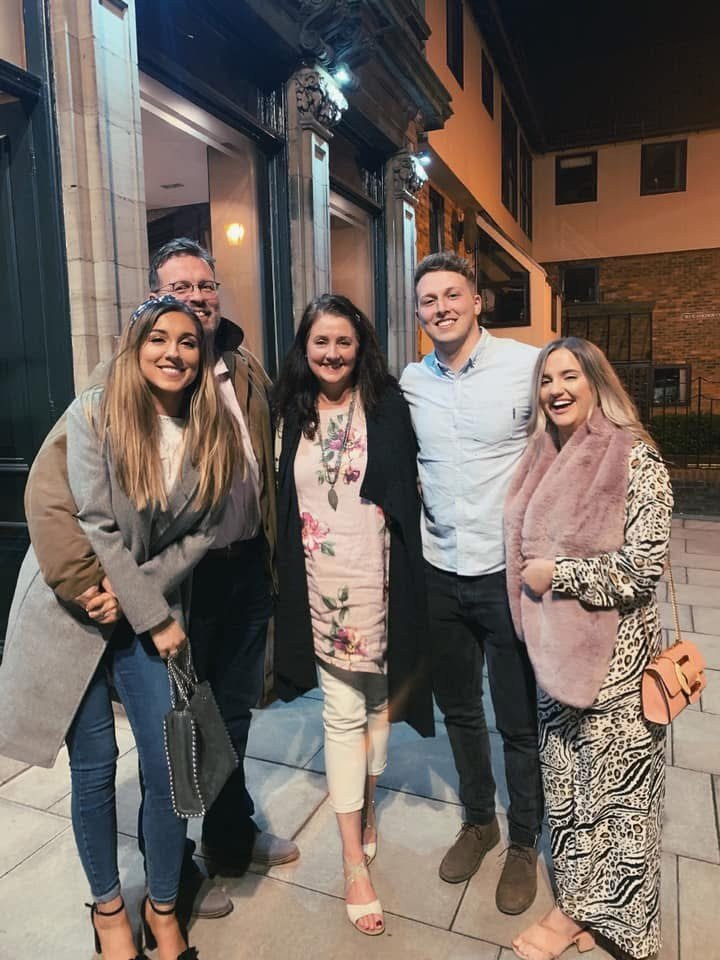 Family - Neil Jarvis