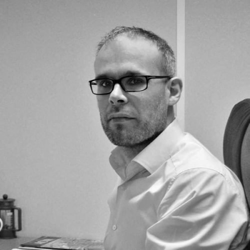 Dr Christopher Kobylecki