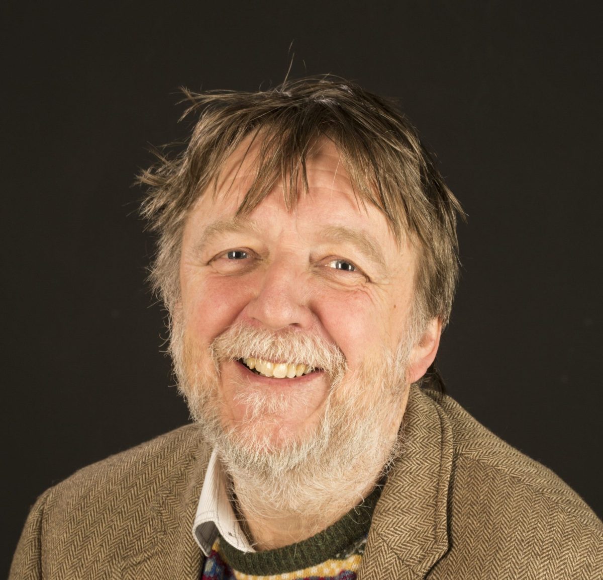 Prof. Sir John Hardy