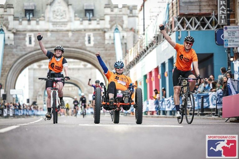 Andrew Jackson- ridelondon 2