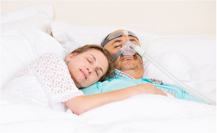 Continuous Positive Airway Pressure (CPAP) machine