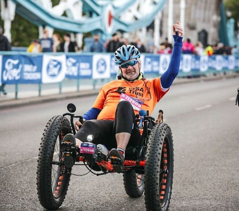 Andrew Jackson- ridelondon