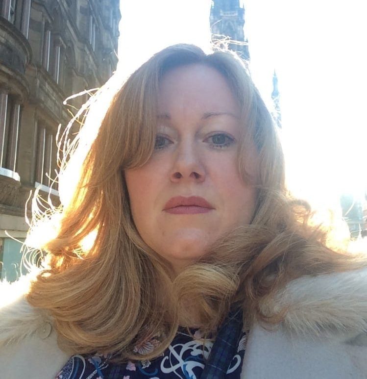 Carole Ferguson-Walker