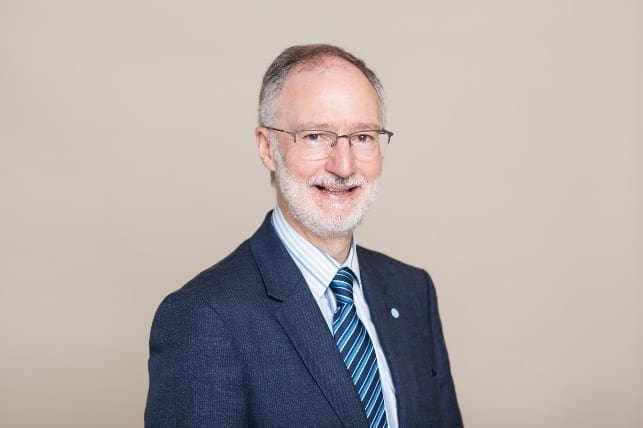 Professor David Oliver