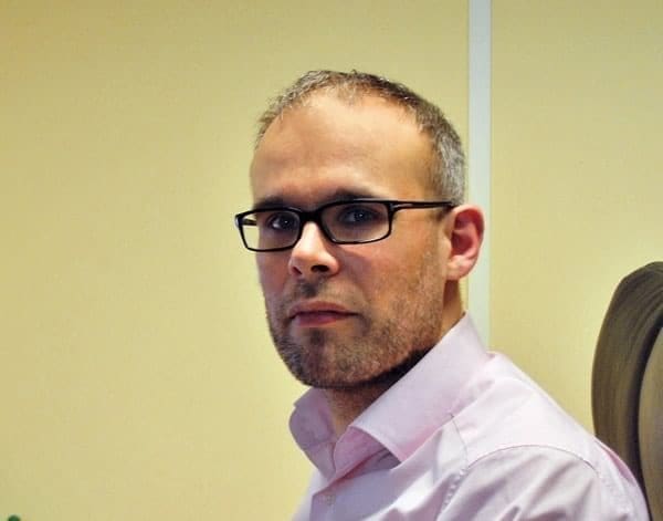 Doctor Christopher Kobylecki