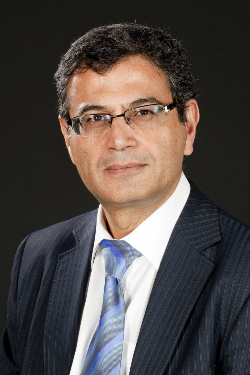 Professor Kailash Bhatia