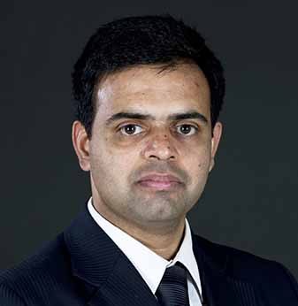 Professor Jalesh Panicker