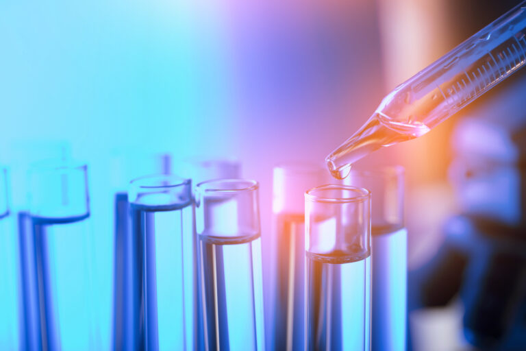 Research - Test tubes